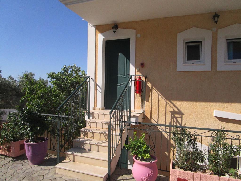 Apsedes Studios Trapezaki  Exterior foto