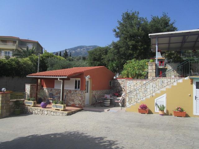 Apsedes Studios Trapezaki  Exterior foto