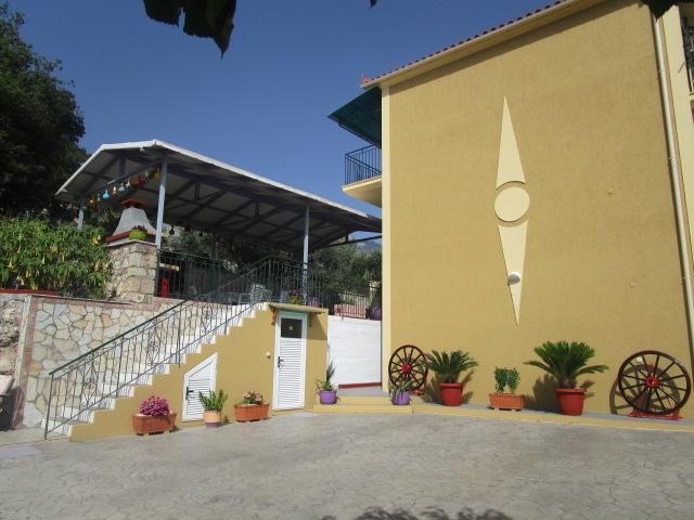 Apsedes Studios Trapezaki  Exterior foto